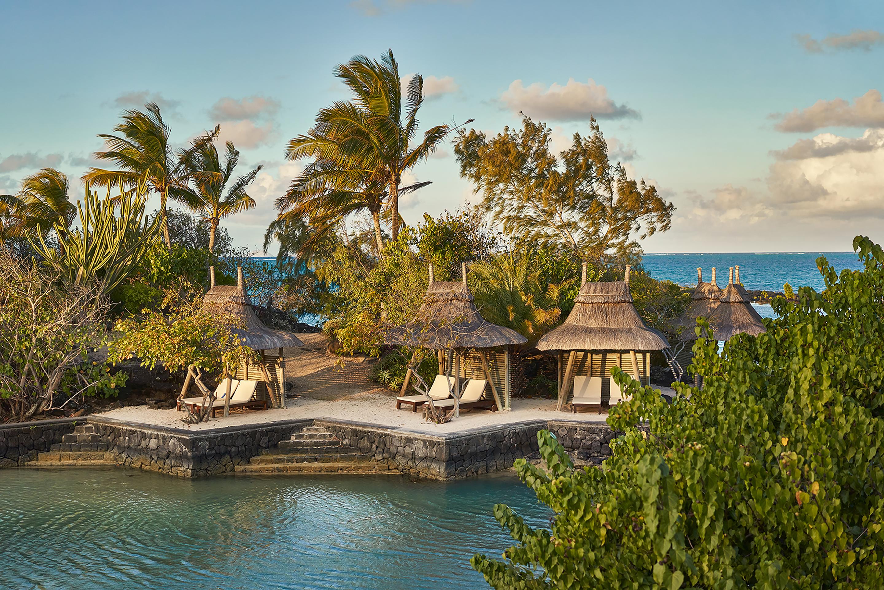 Paradise Cove Boutique Hotel (Adults Only) Кап Малёрё Экстерьер фото