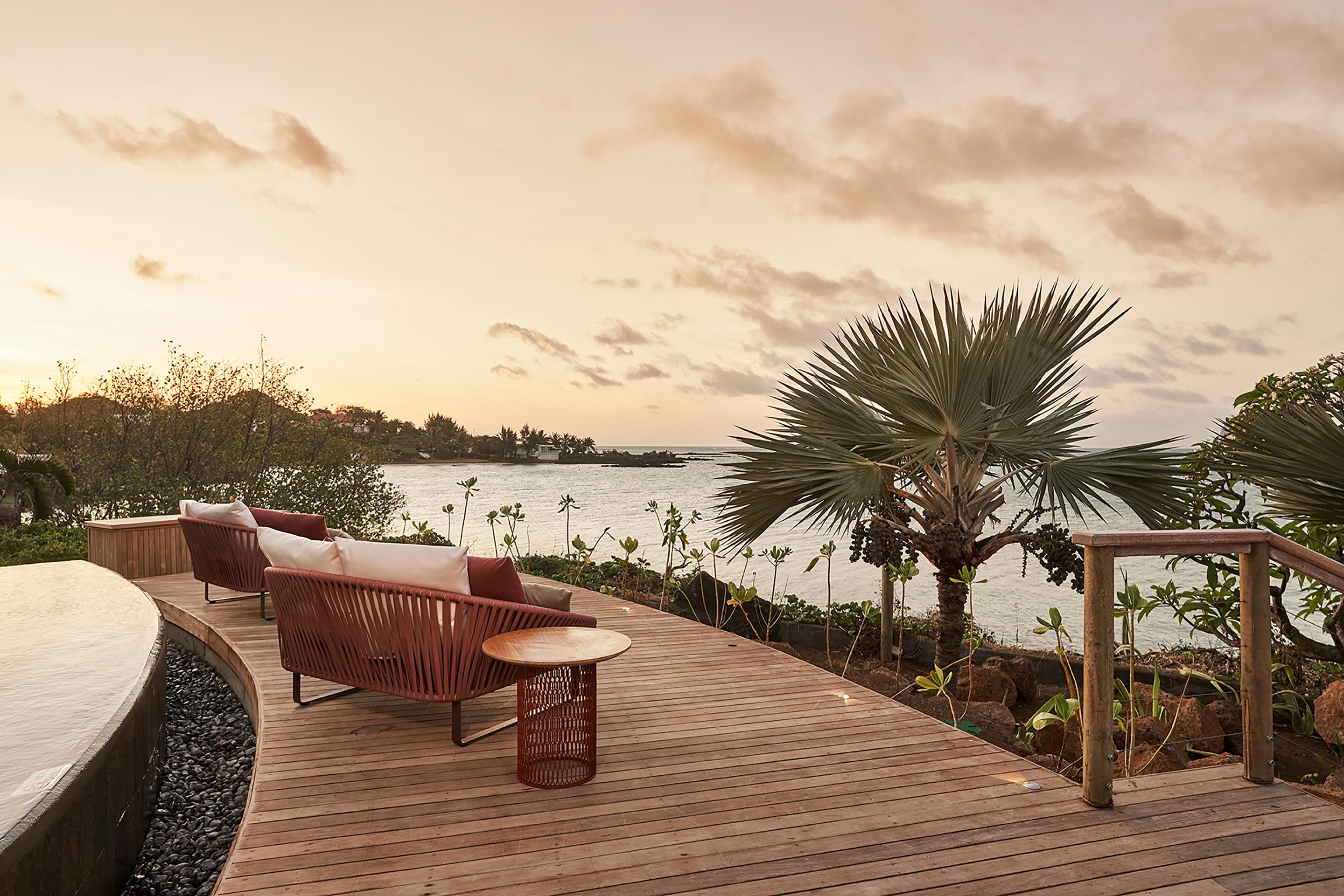 Paradise Cove Boutique Hotel (Adults Only) Кап Малёрё Экстерьер фото