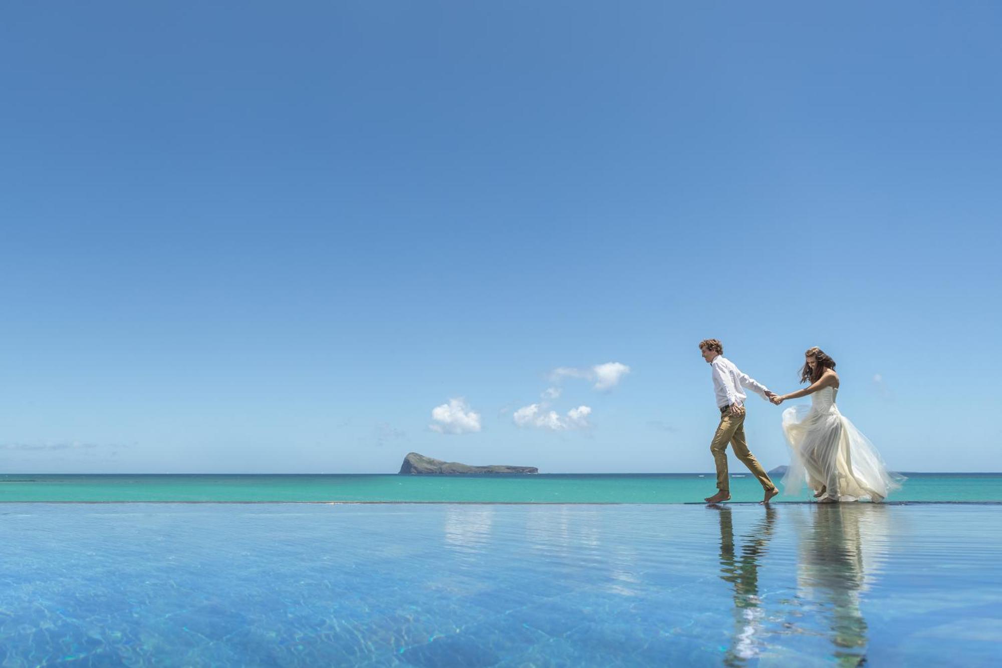 Paradise Cove Boutique Hotel (Adults Only) Кап Малёрё Экстерьер фото