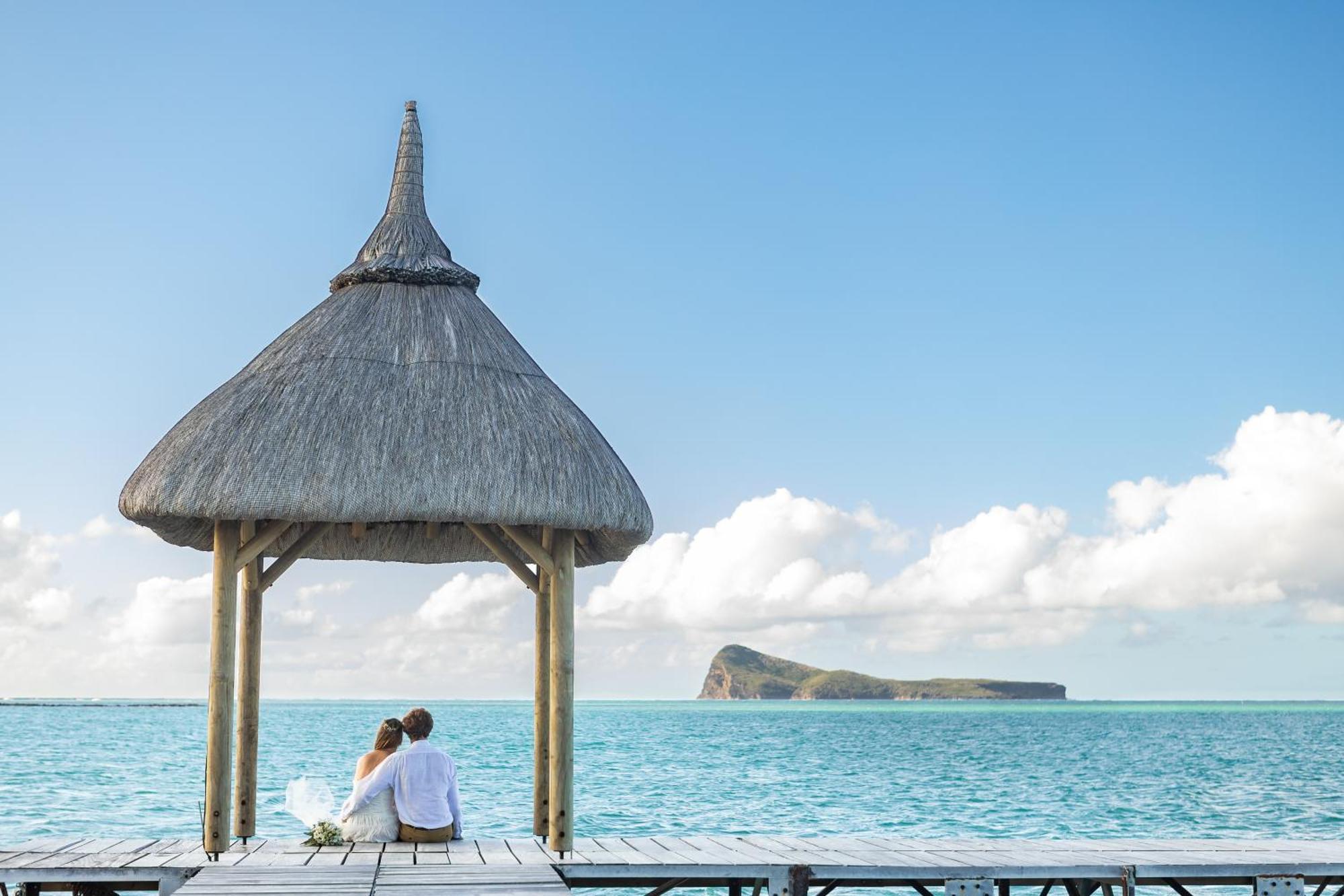 Paradise Cove Boutique Hotel (Adults Only) Кап Малёрё Экстерьер фото