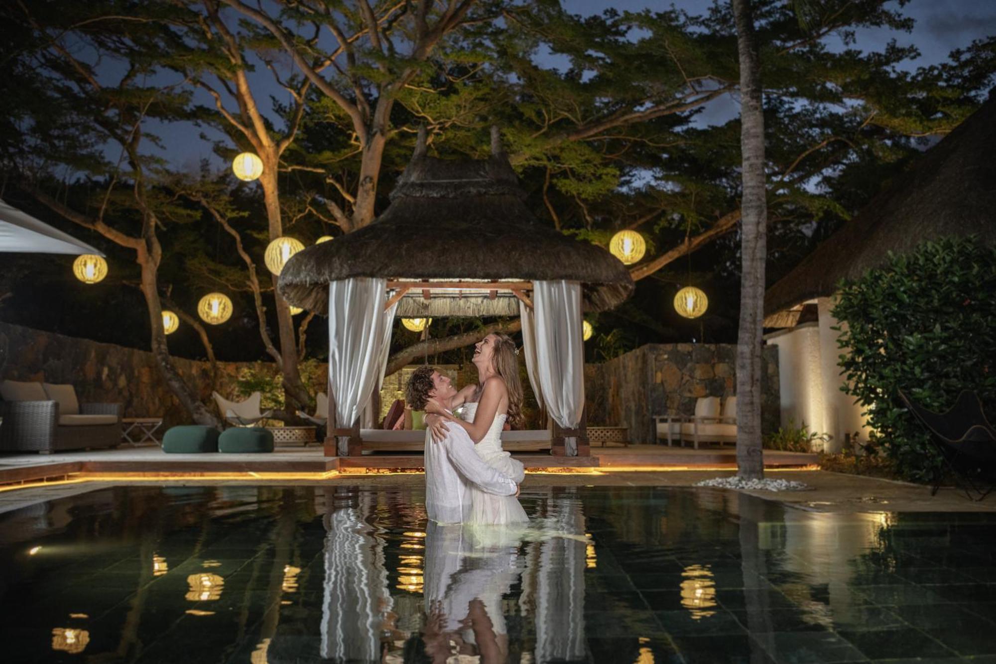 Paradise Cove Boutique Hotel (Adults Only) Кап Малёрё Экстерьер фото