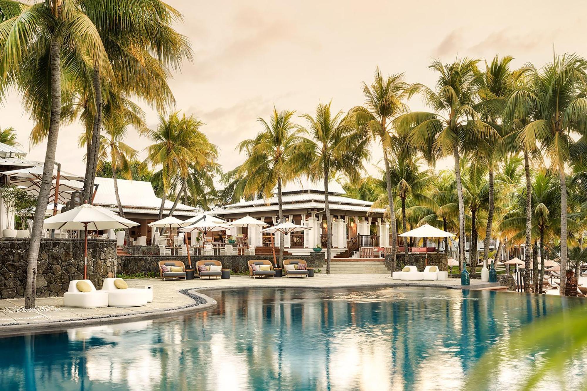 Paradise Cove Boutique Hotel (Adults Only) Кап Малёрё Экстерьер фото